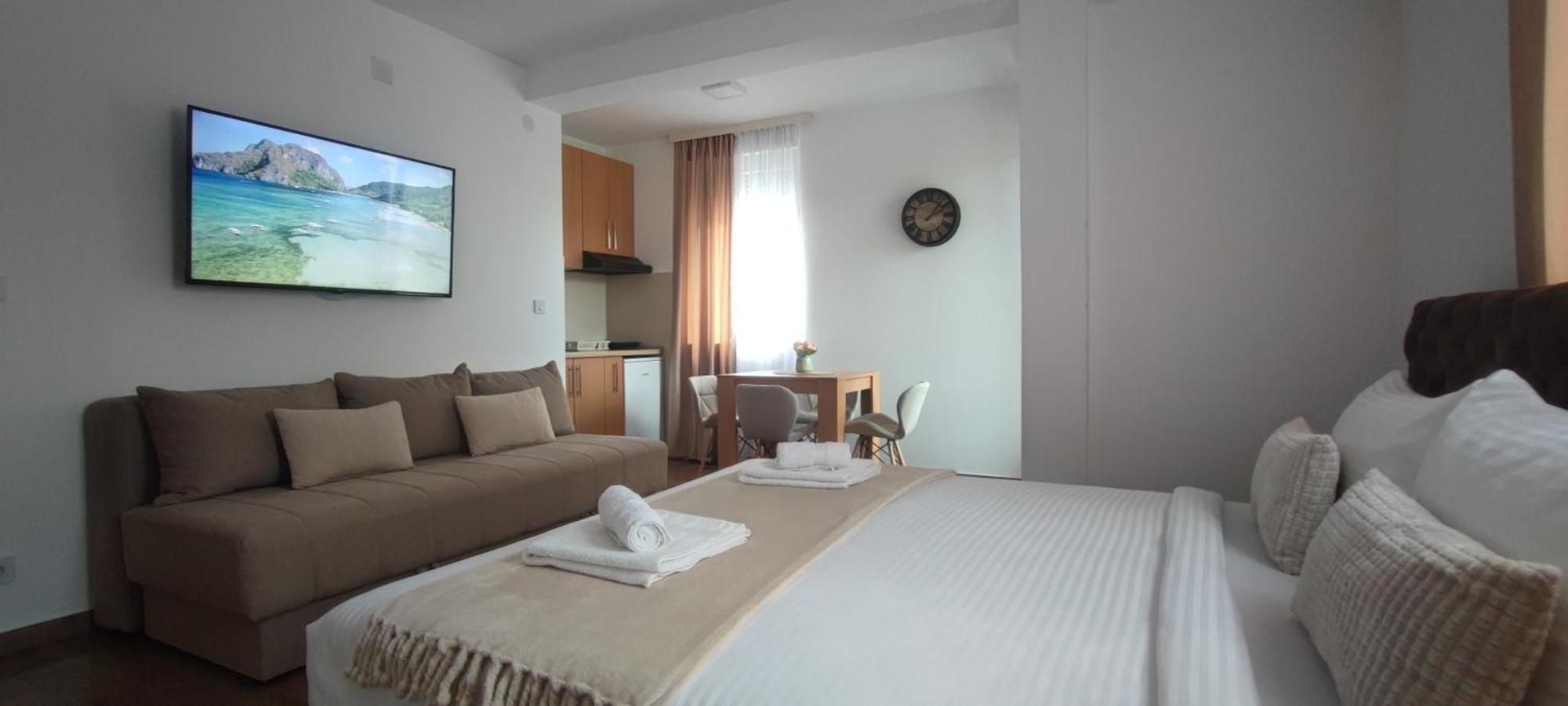 Soko City Center & Parking Free Soko Banja Bagian luar foto